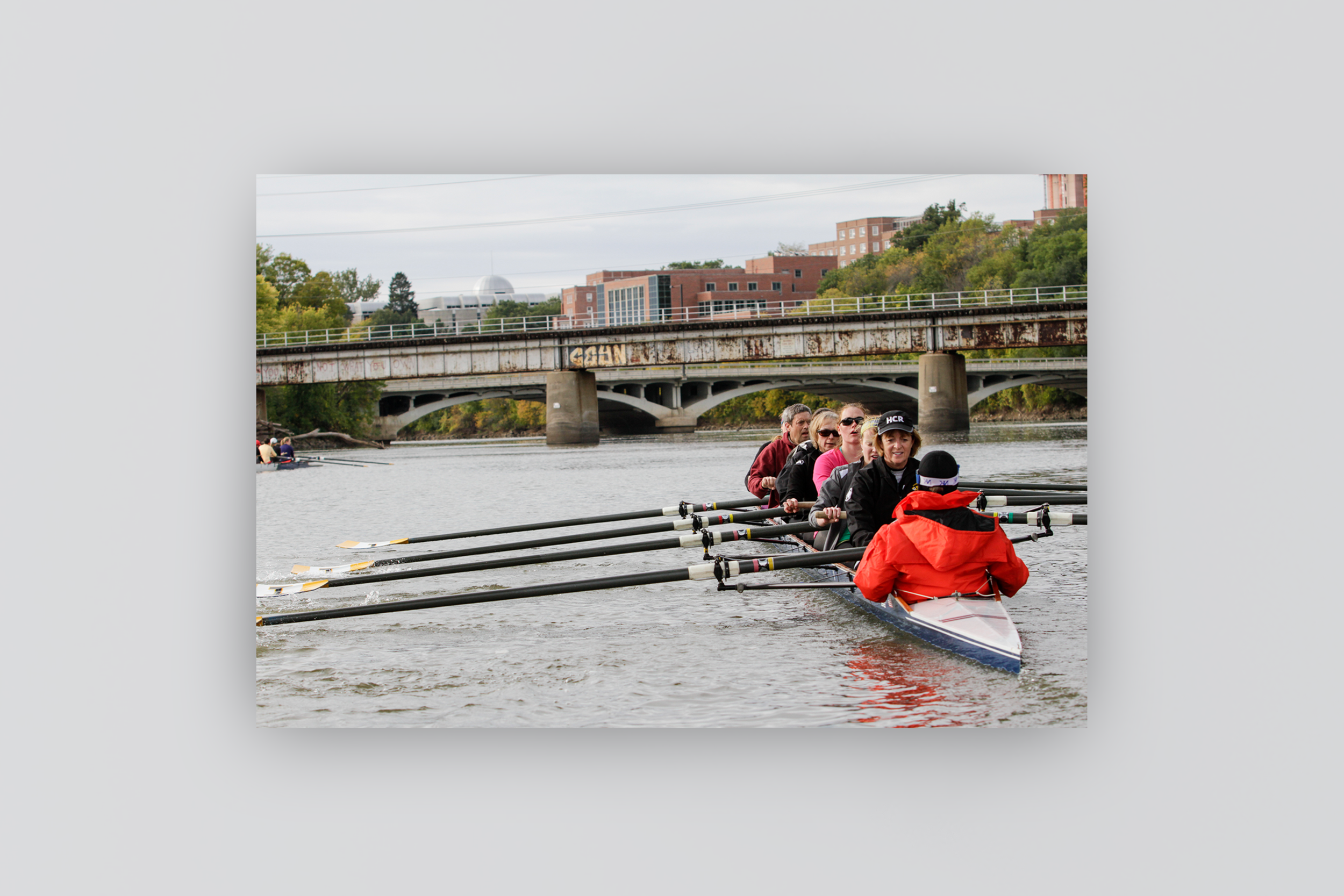 Rowing