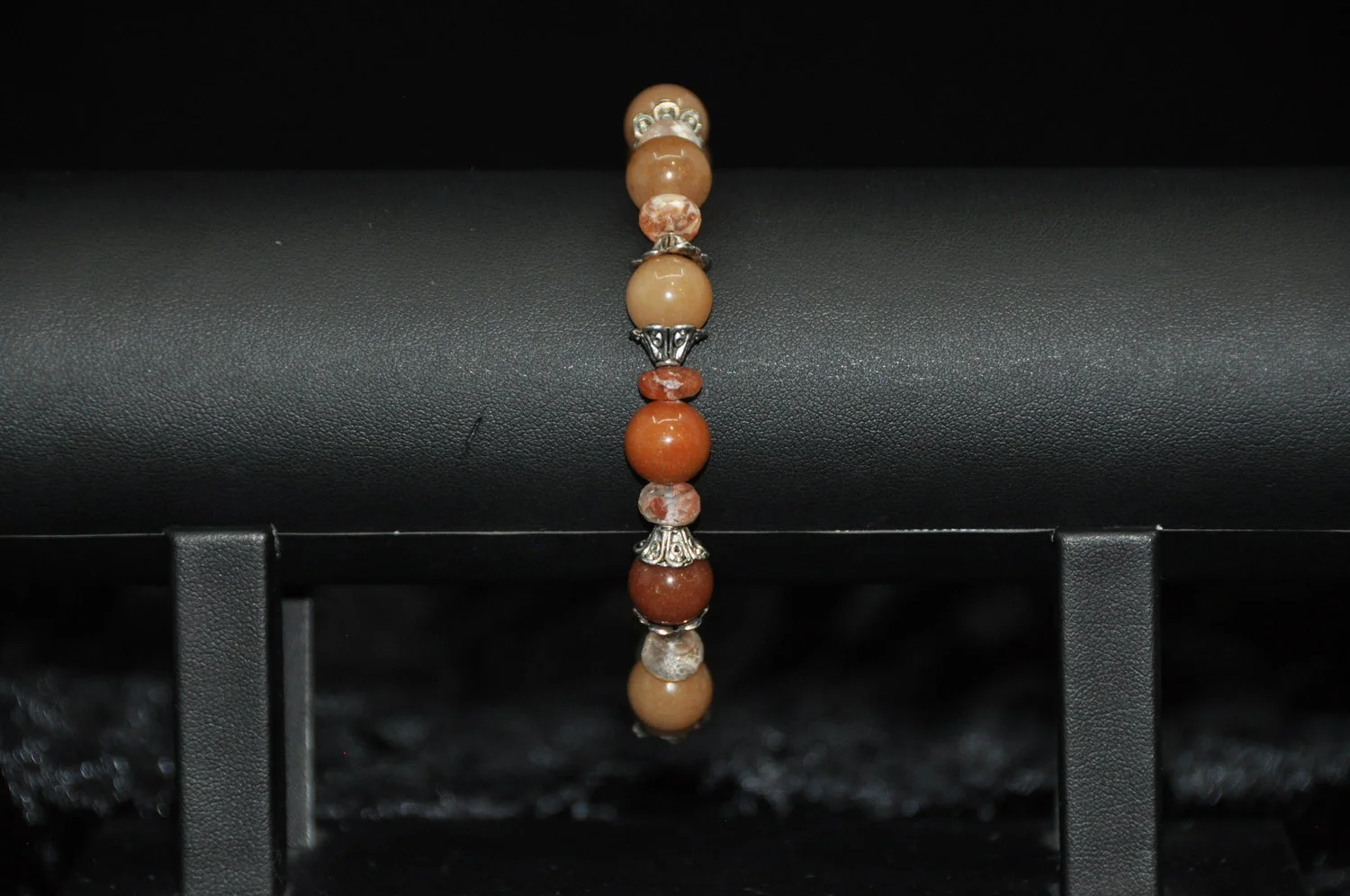 Peach Quartz Bracelet 2.jpg