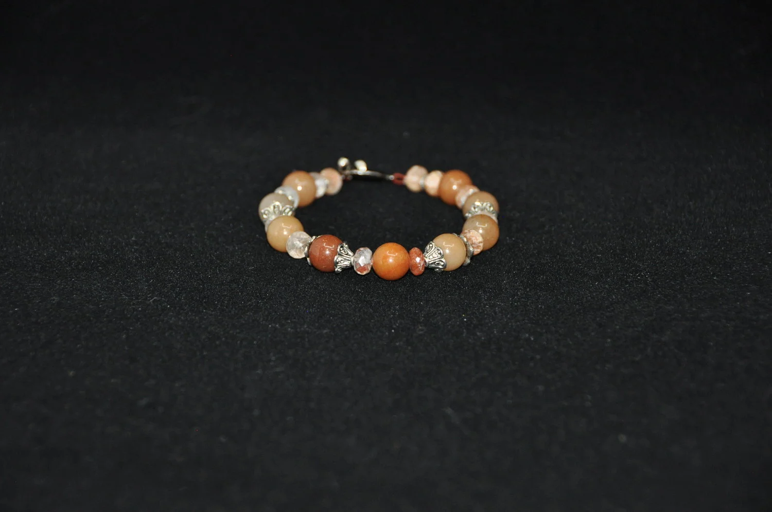 Peach Quartz Bracelet 3.jpg