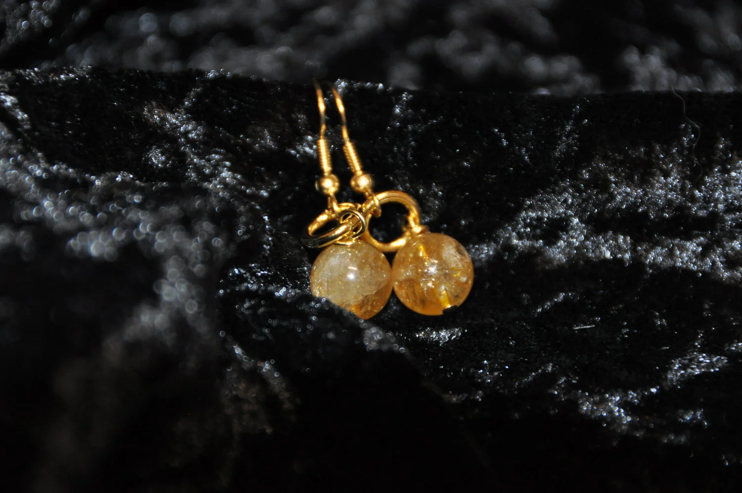 10mm+Citrine+&+Gold+Earrings+4.jpg