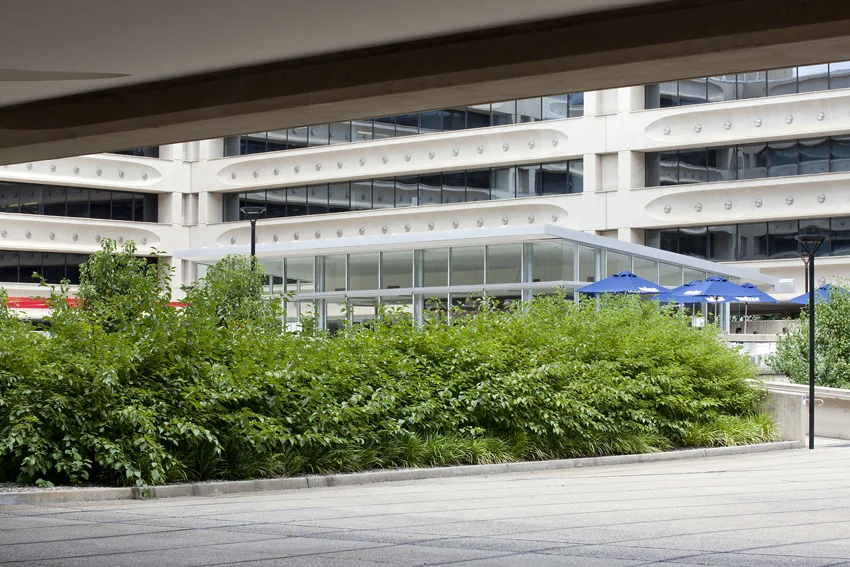 Edmund Barton Building — 33 Parallel