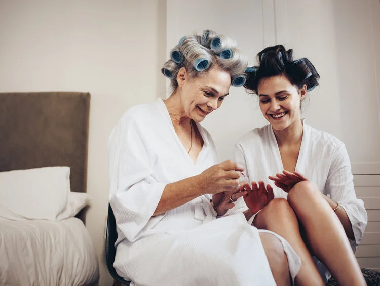 mother and daughter experience days