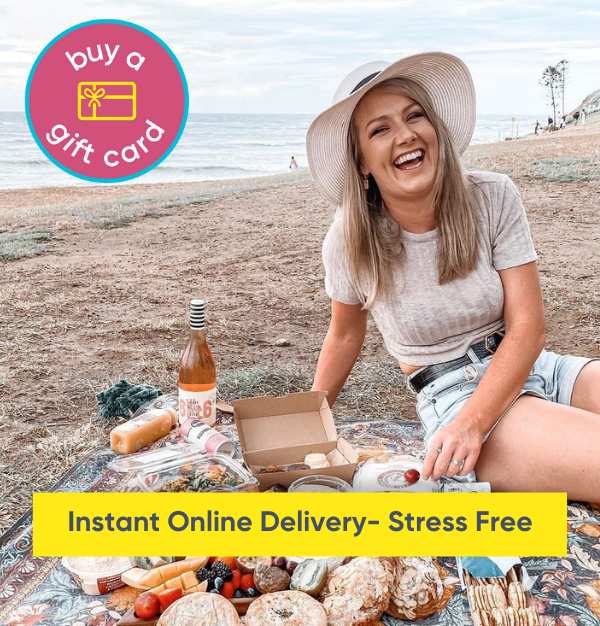 Mystery Picnic Gift Cards in Sydney AmazingCo