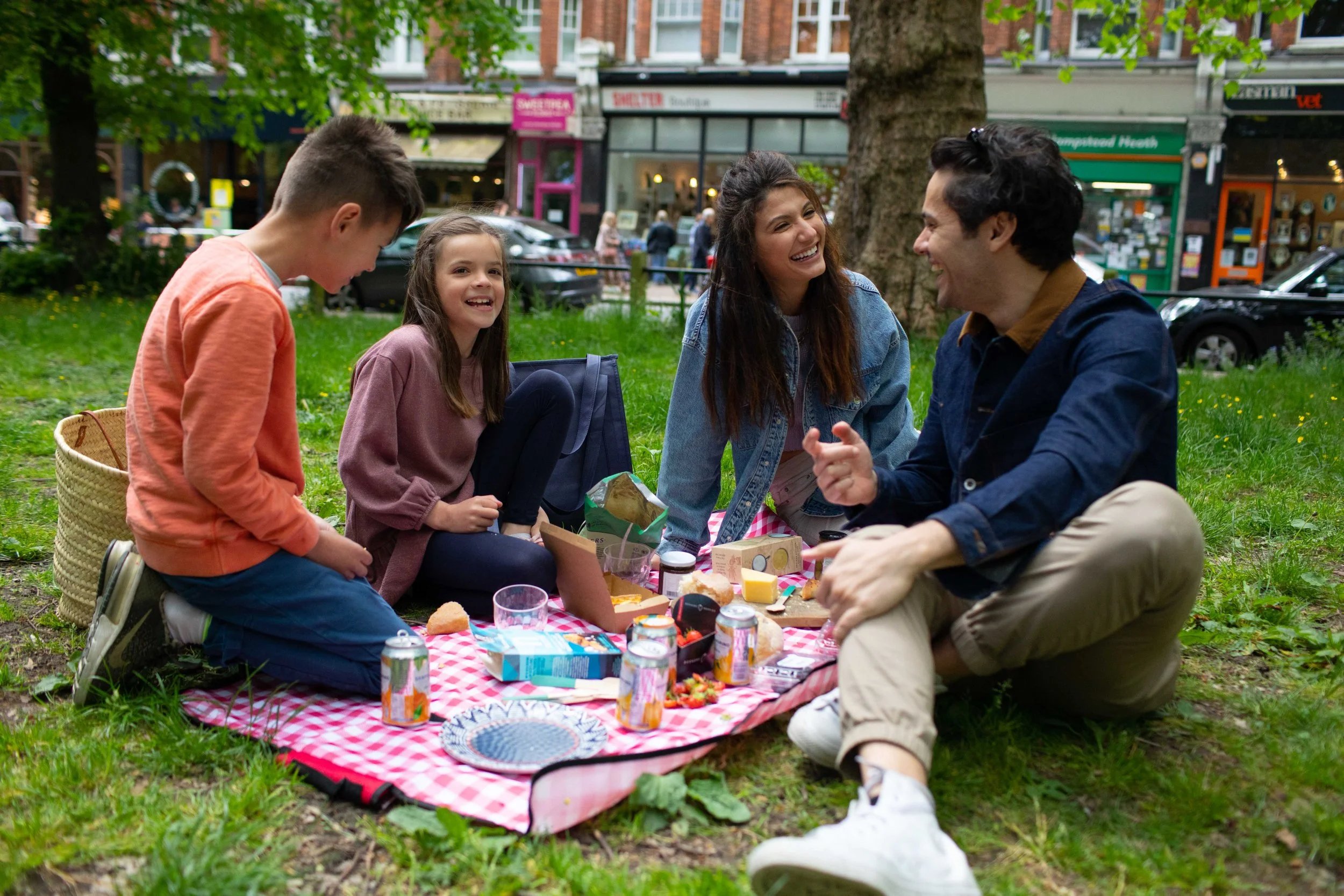 Mystery Picnic Gift Cards in San Diego - AmazingCo