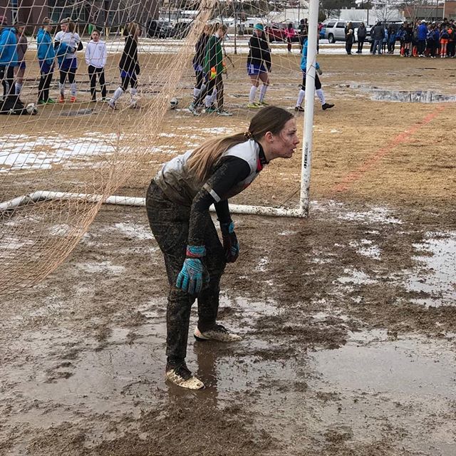 SWAT '04 GS. These girls drove 5 hrs just to play in the mud. That's dedication. The pizza was good to. πβ½π #swatunited #swatsoccer #swatcrush #rageinvitational