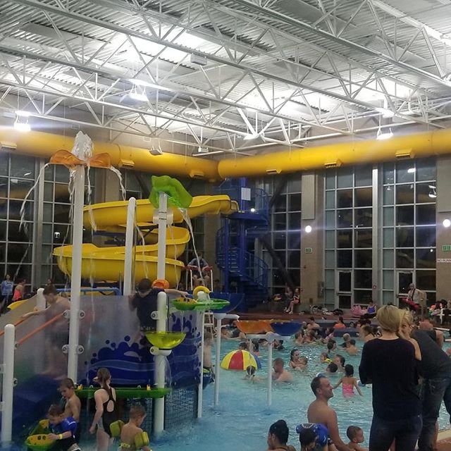 SWAT Winter Swimming Party 2019. Day 1 of 2. Family fun and a ton of prizes for the players. If you missed tonight, you still have Saturday night....🏊