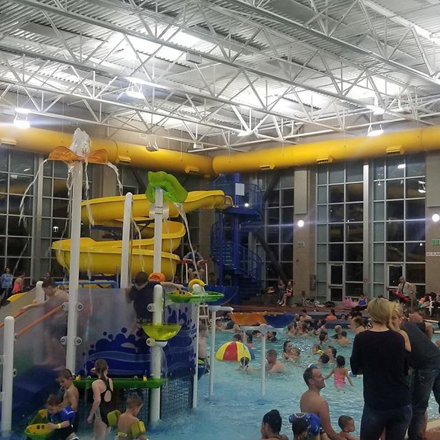 SWAT Winter Swimming Party 2019. Day 1 of 2. Family fun and a ton of prizes for the players. If you missed tonight, you still have Saturday night....π