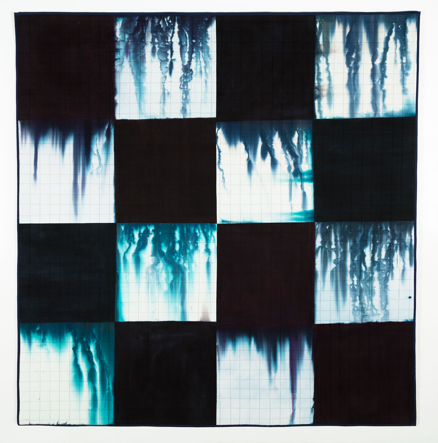 Four Patch w/ Damage