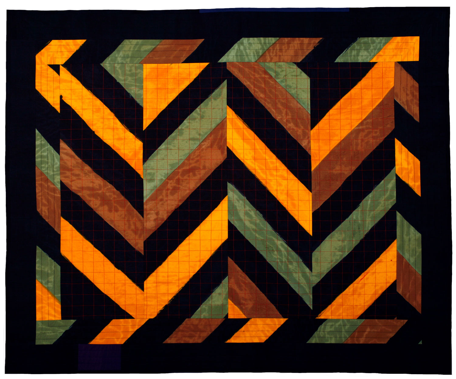 Chevron Sign