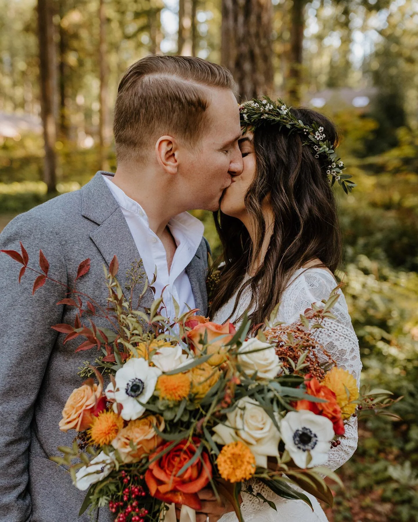 I&rsquo;m the luckiest guy in the world! My absolutely stunning, gorgeous, perfect wife @foxandpines and I had the most amazing wedding day ever. The weather was mystically perfect. We were so grateful to have close family and friends that we love jo