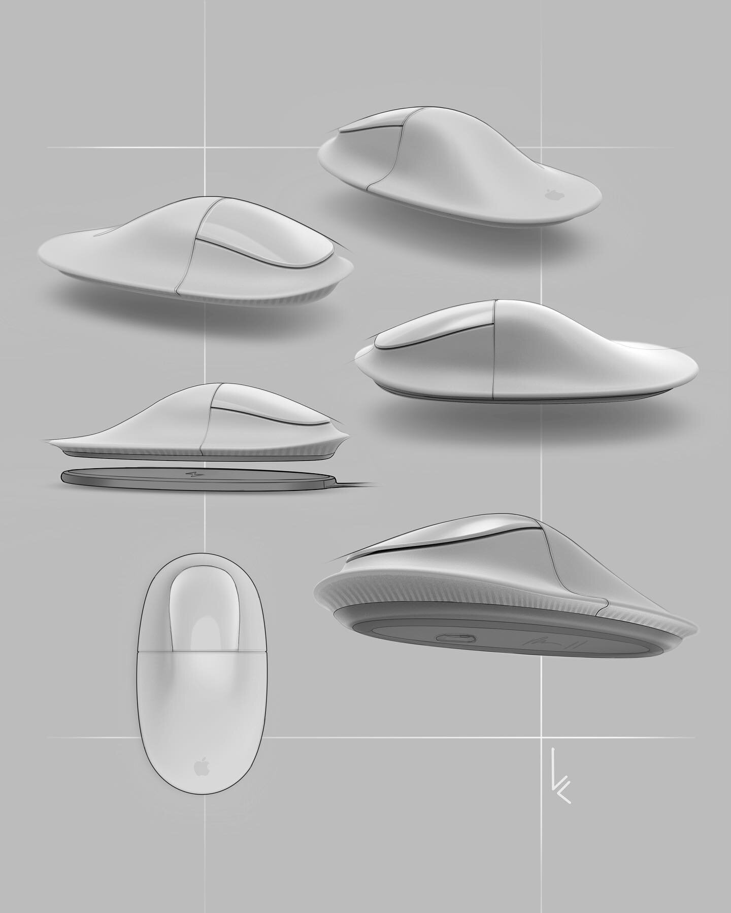 I tallied all the votes I received on the sketch concepts, and concept 1 was a CLEAR winner. Here&rsquo;s how the votes broke down if you&rsquo;re interested: c1 33 votes, c2 6, c3 13, c4 10, c5 3, c6 13, c7 12, c8 18!
&mdash;
Here I&rsquo;ve very qu