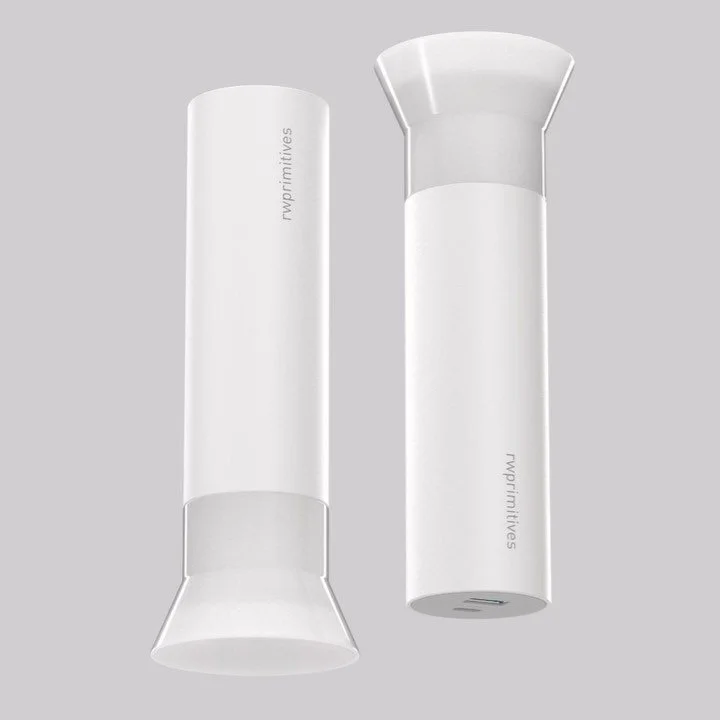 I couldn&rsquo;t resist the #rwprimitive challenge to use primitive shapes! I was particularly intrigued with the idea of really challenging myself to focus only on proportion and detailing to design a basic consumer product. Retaining the viscerally