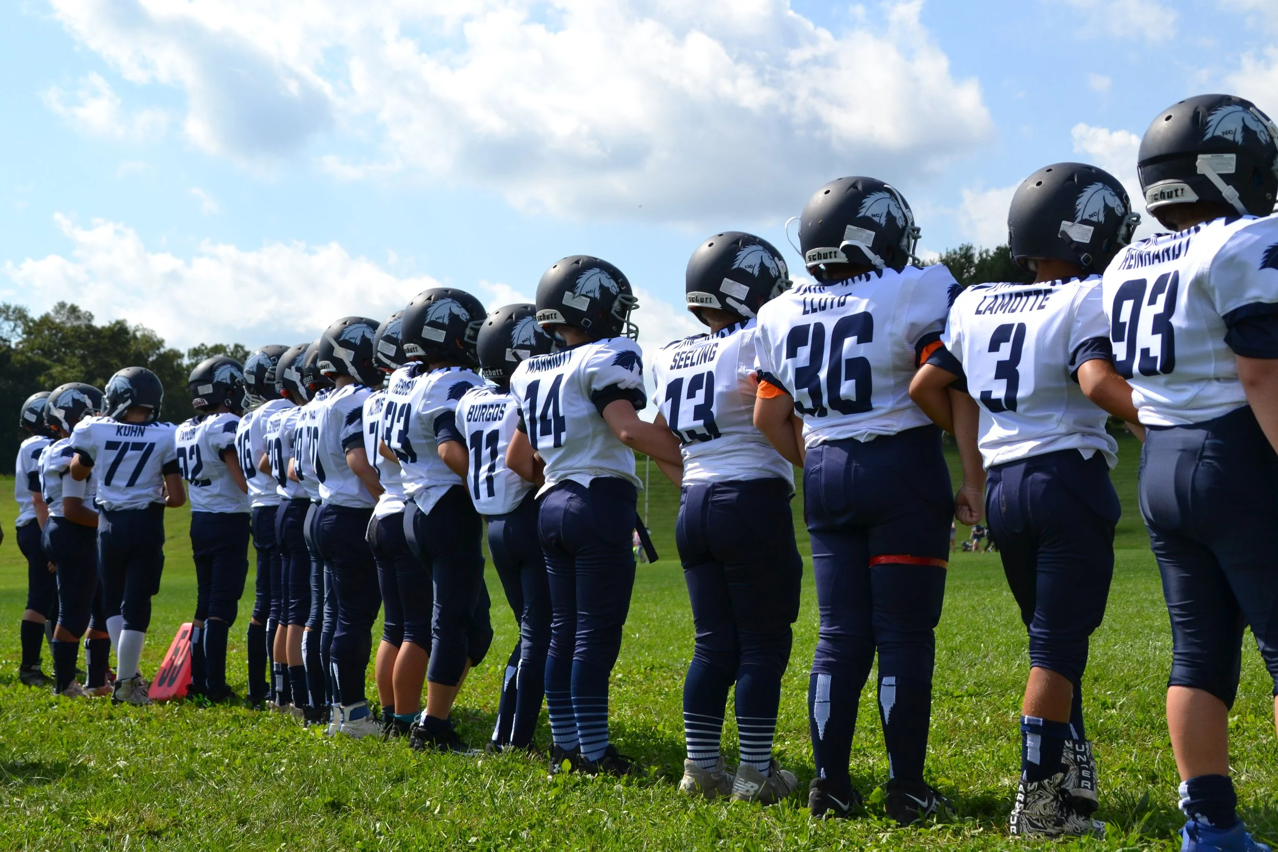 Tips From a Football Mom