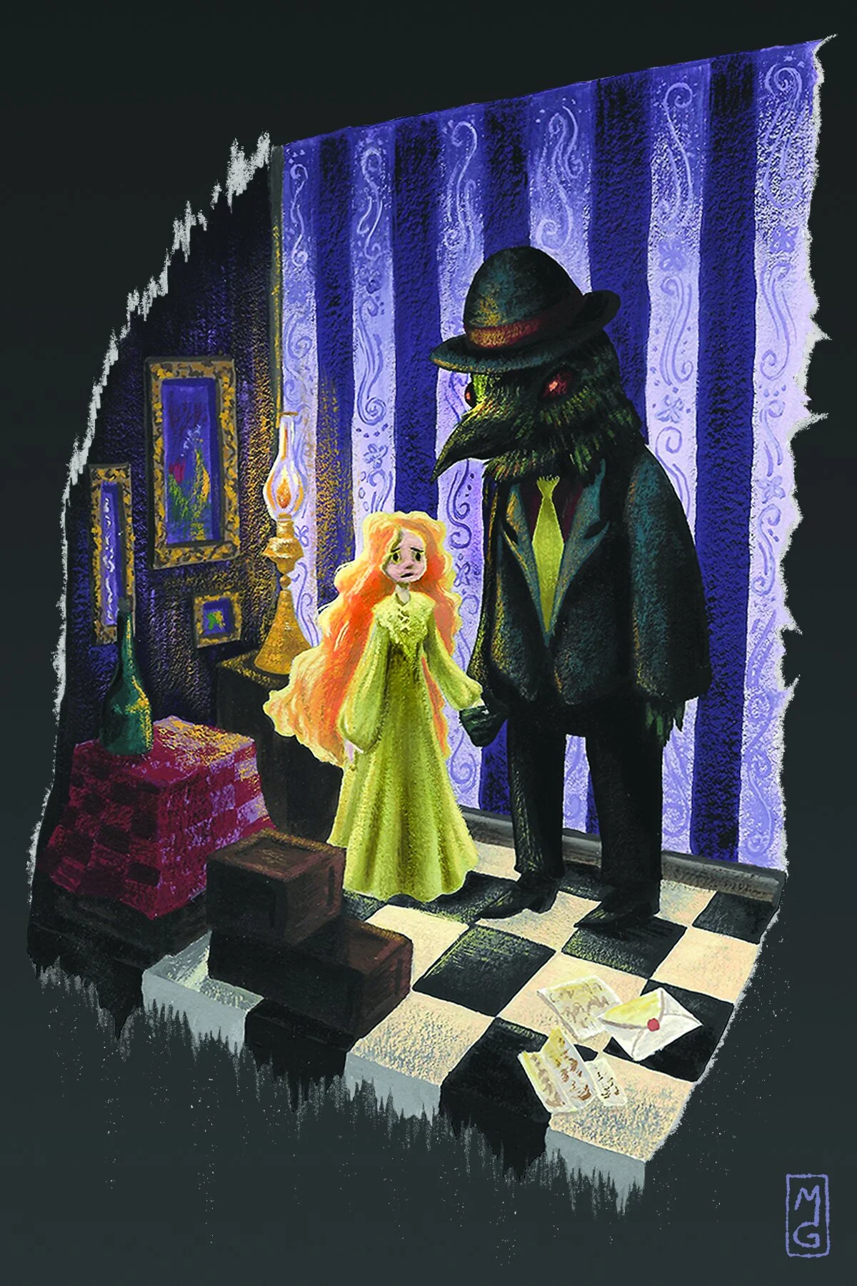 Phantasmagoria, November 2021