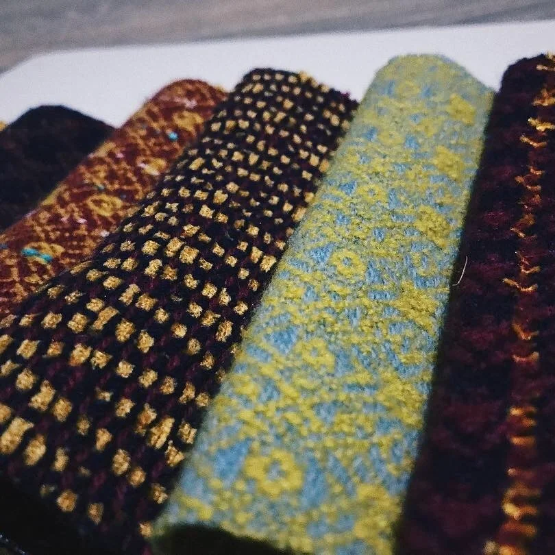 Woven Sampling