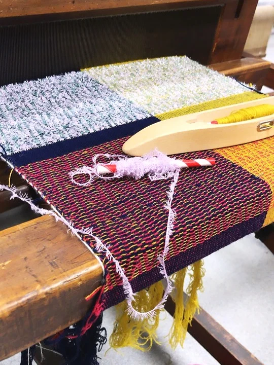 On the Loom