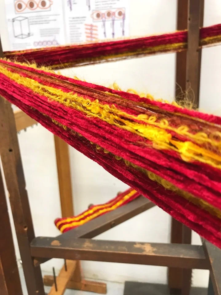 Warping