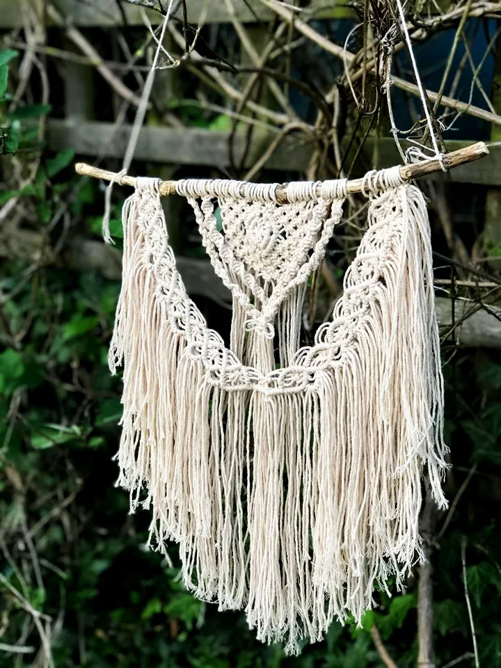 Macrame Wall Hanging