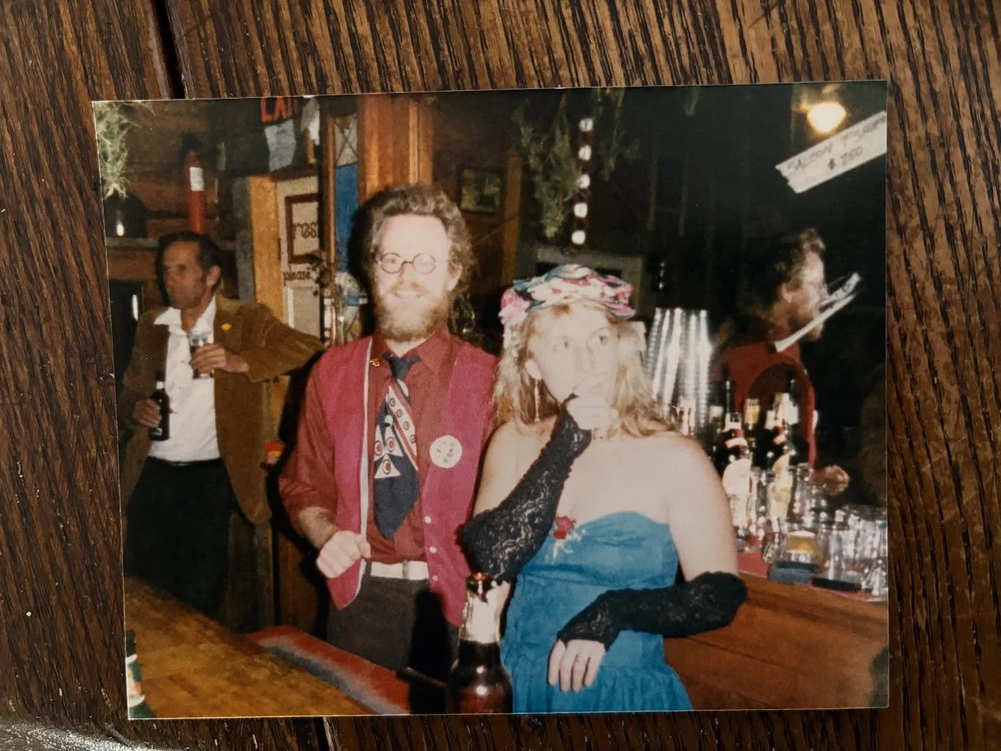 We have some updates for y&rsquo;all about prom! But first big thanks to former saloon owner, Joyce O&rsquo;Hara, for sharing these old prom photos with us! Here is Peter Moore &amp; Beth Secrest, D&rsquo;Ann Wilhelm &amp; John O&rsquo;Hara enjoying 