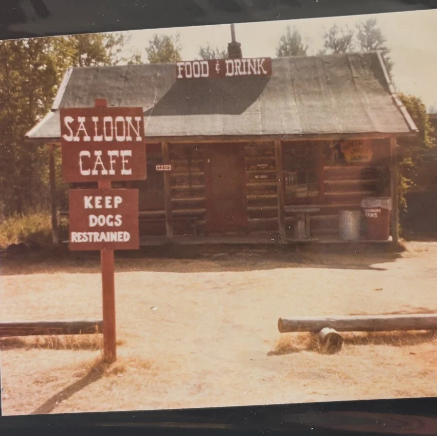 Take a look at this gem of a photo! Thanks Joyce O&rsquo;Hara for sharing it with us! The saloon in the 70&rsquo;s, what a treat to see a slice of life back then. Fast forward to this year- wow, what an amazing summer!!!! Thanks to everyone for such 