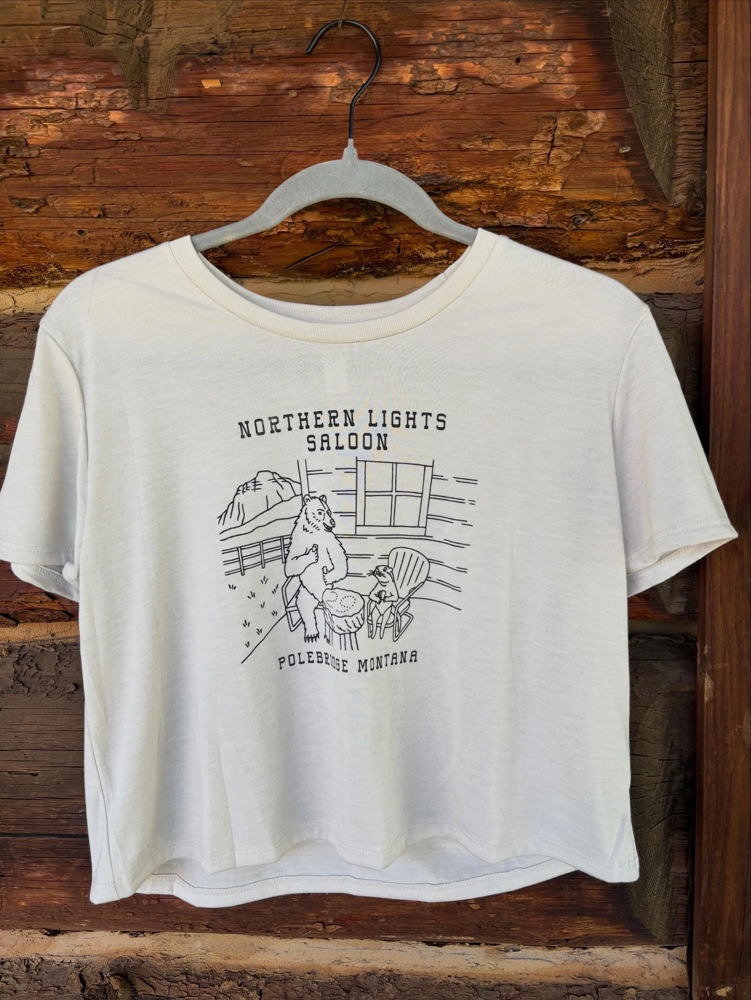 This year&rsquo;s t-shirt design is dedicated to those ferocious card players out there, cribbage players to be exact! This cribbage table has lived on the front porch for as long as anybody can remember (does anyone know who made this thing?! Please