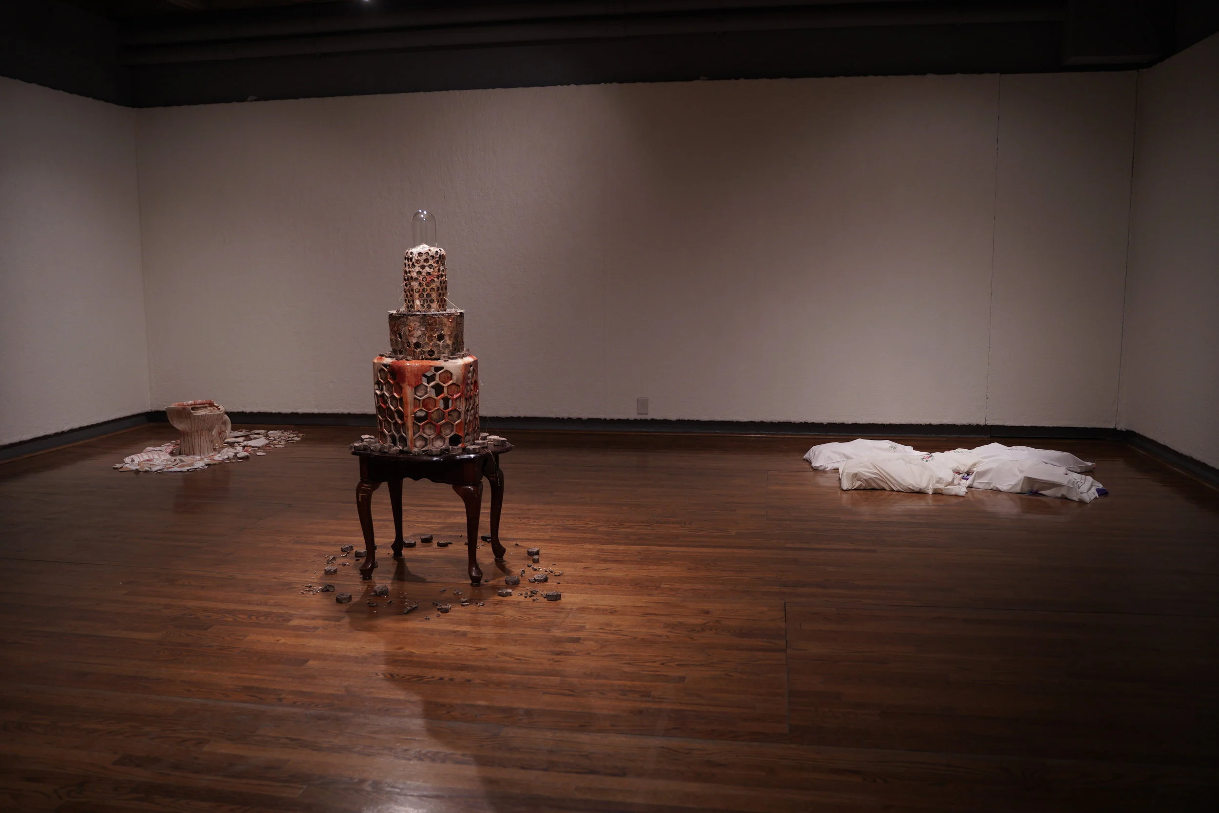 "Somestic Objects" Exhibition