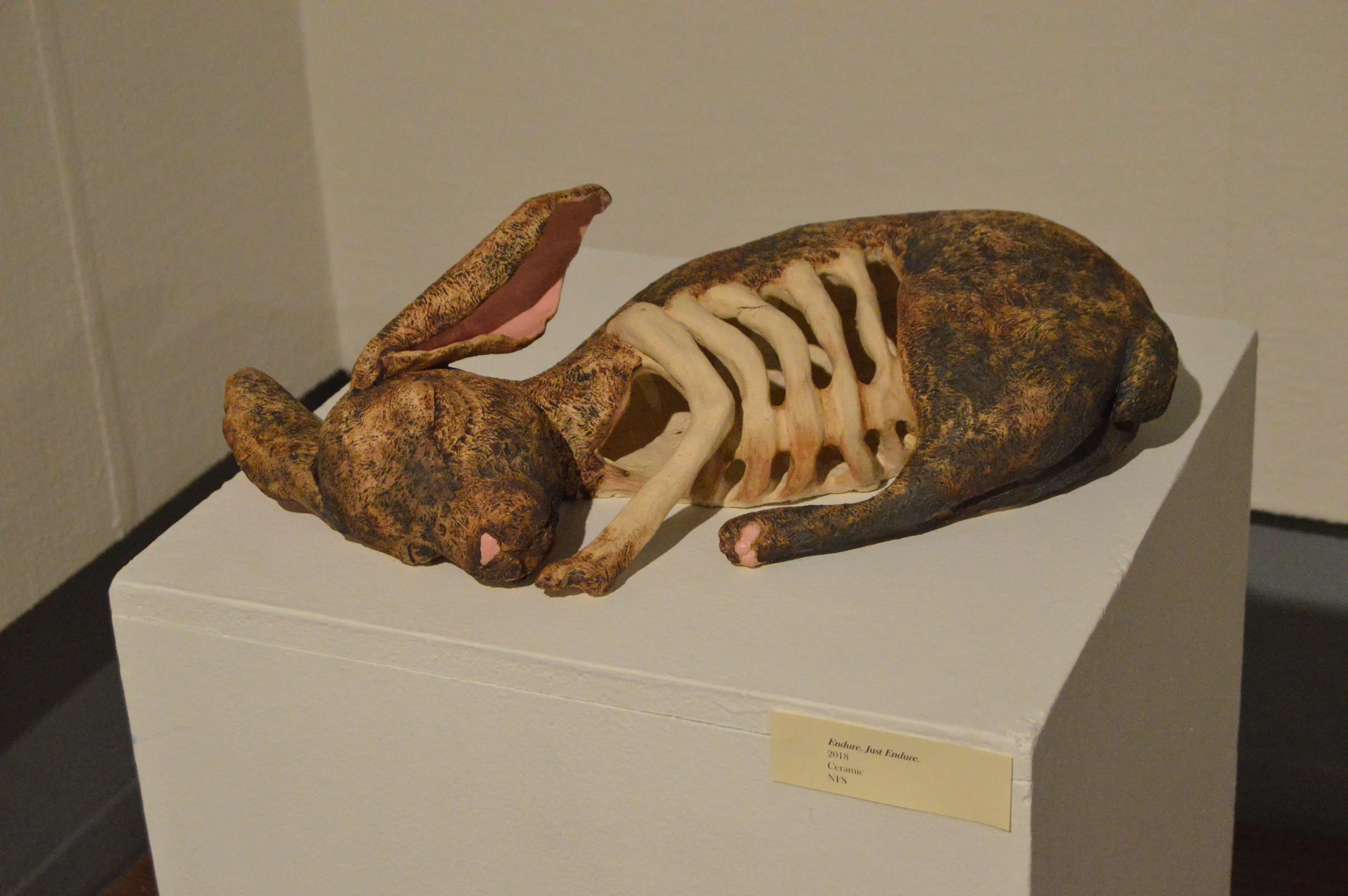 "Endure, Just Endure."