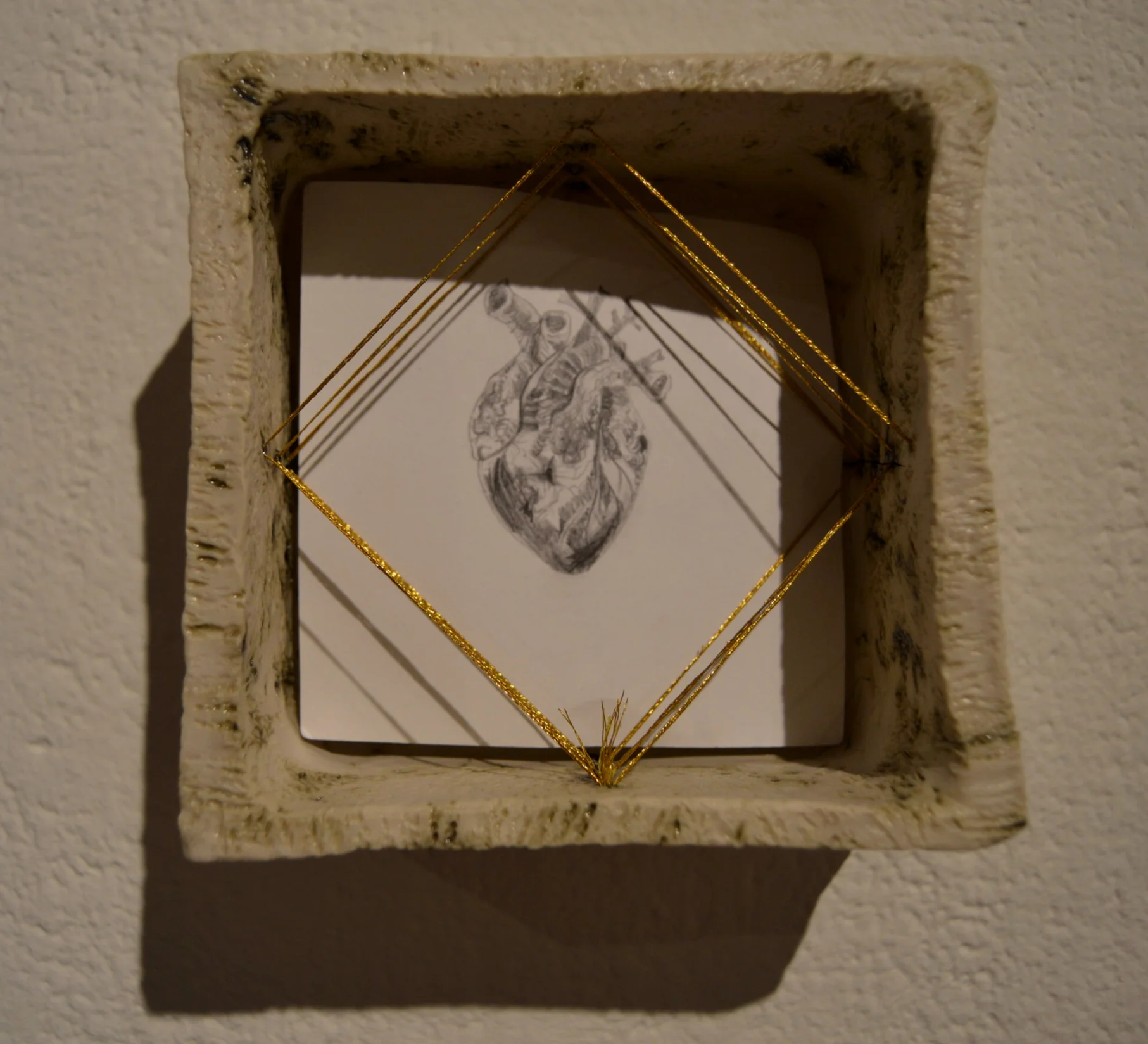 "Equal Parts: Fighter/Lover"