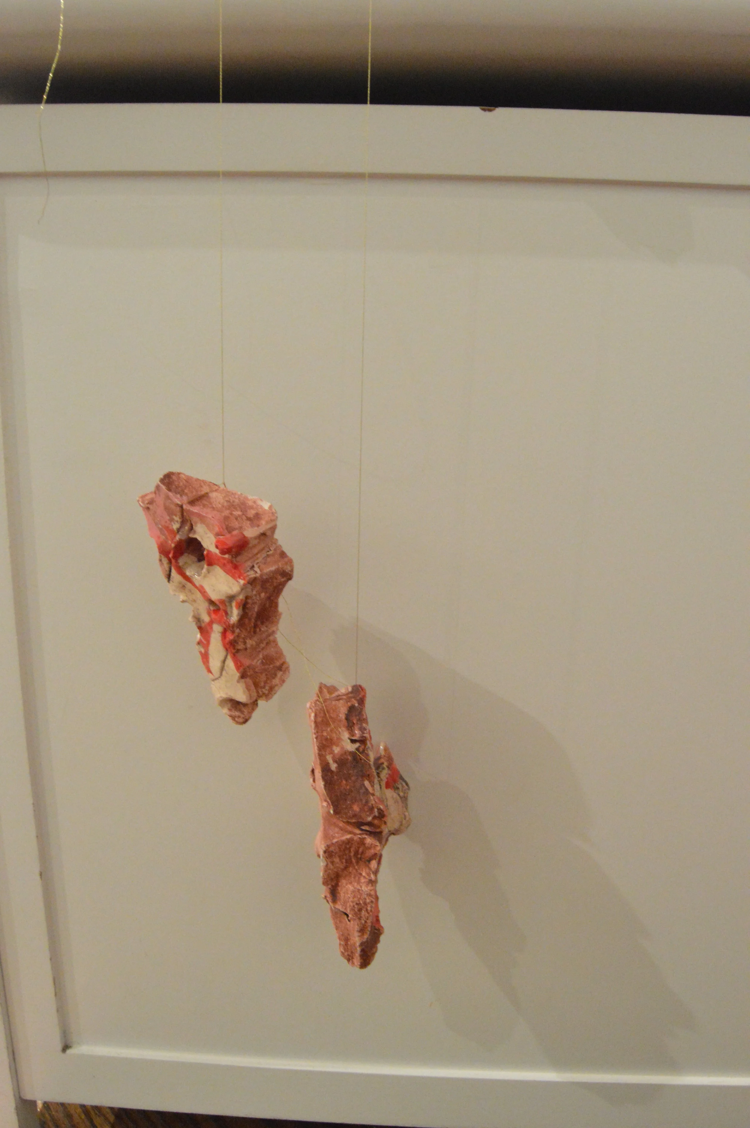 "Expansion Through Creative Destruction" Detail.