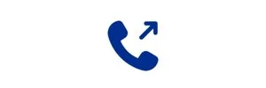 Phone icon for contacting a mobile boat detailing service