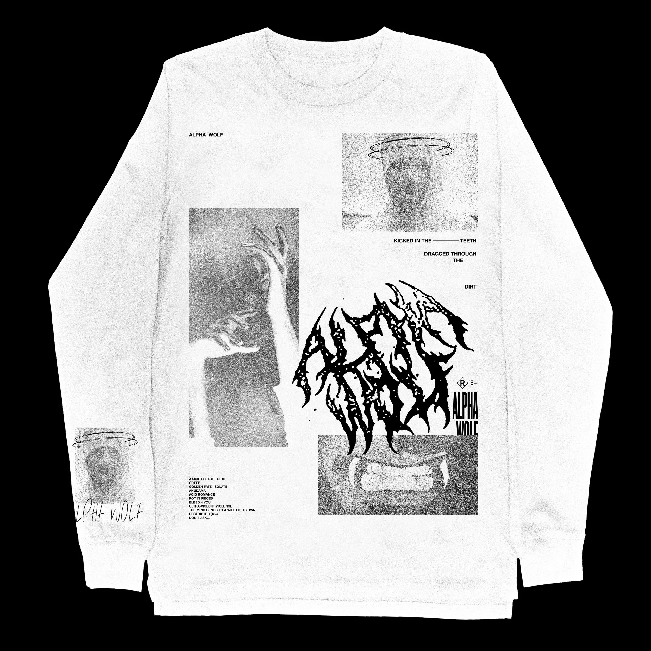 WORLDWIDE — Alpha Wolf