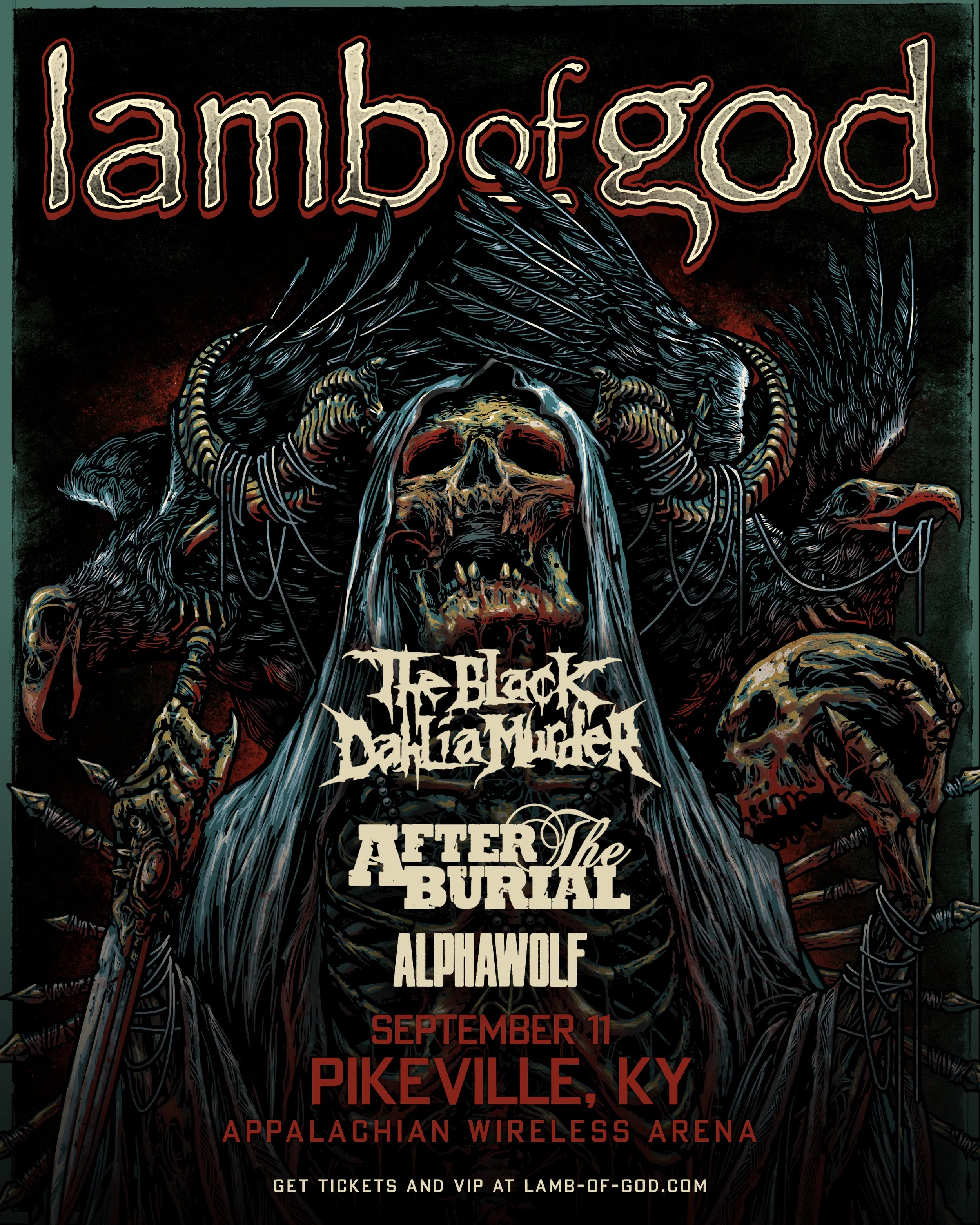 Gallery — Alpha Wolf