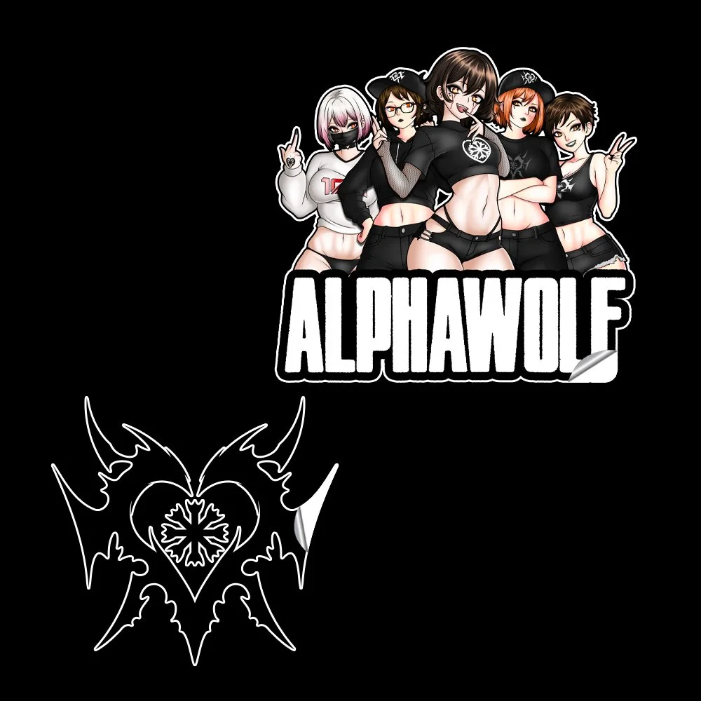Alpha Wolf - Official Website