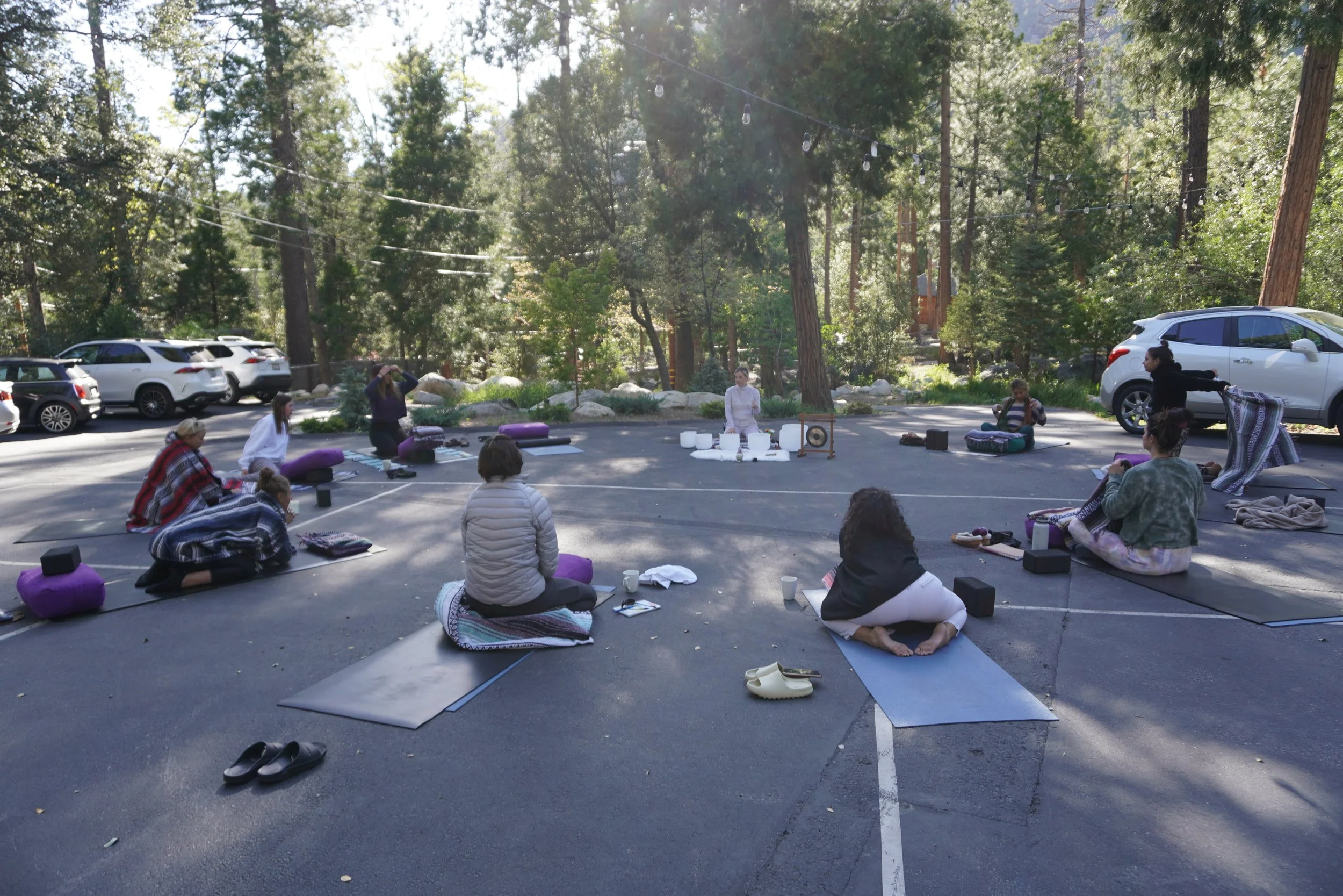 Retreats — Power Yoga Palm Springs