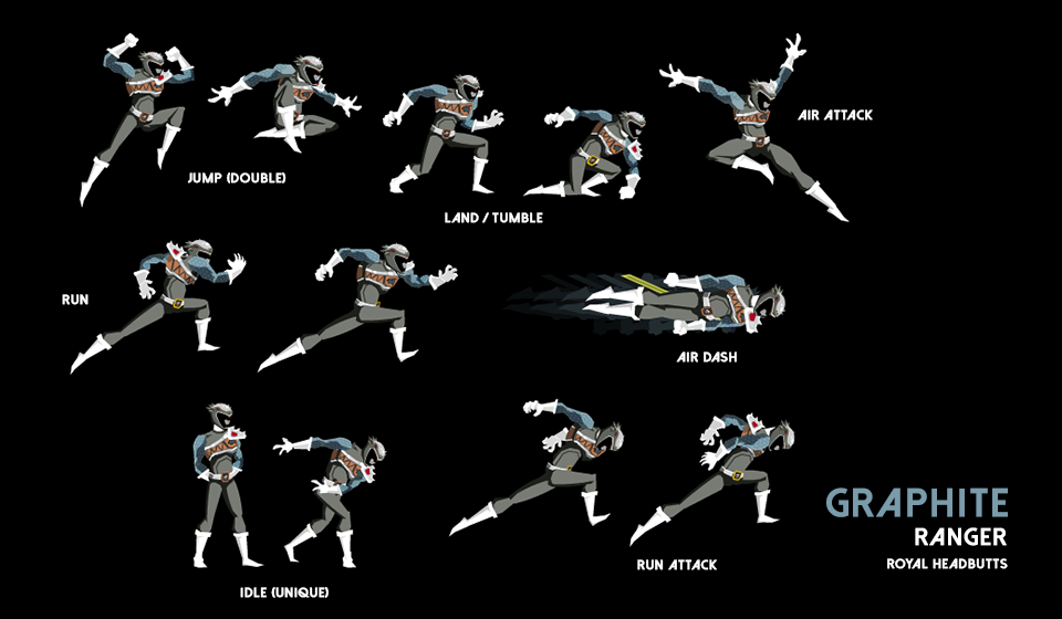graphiteRanger_animation_set.png