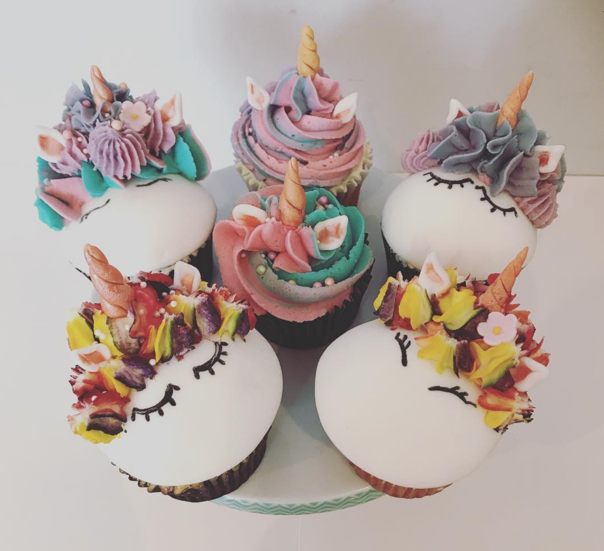 Learn to make Domed Unicorns