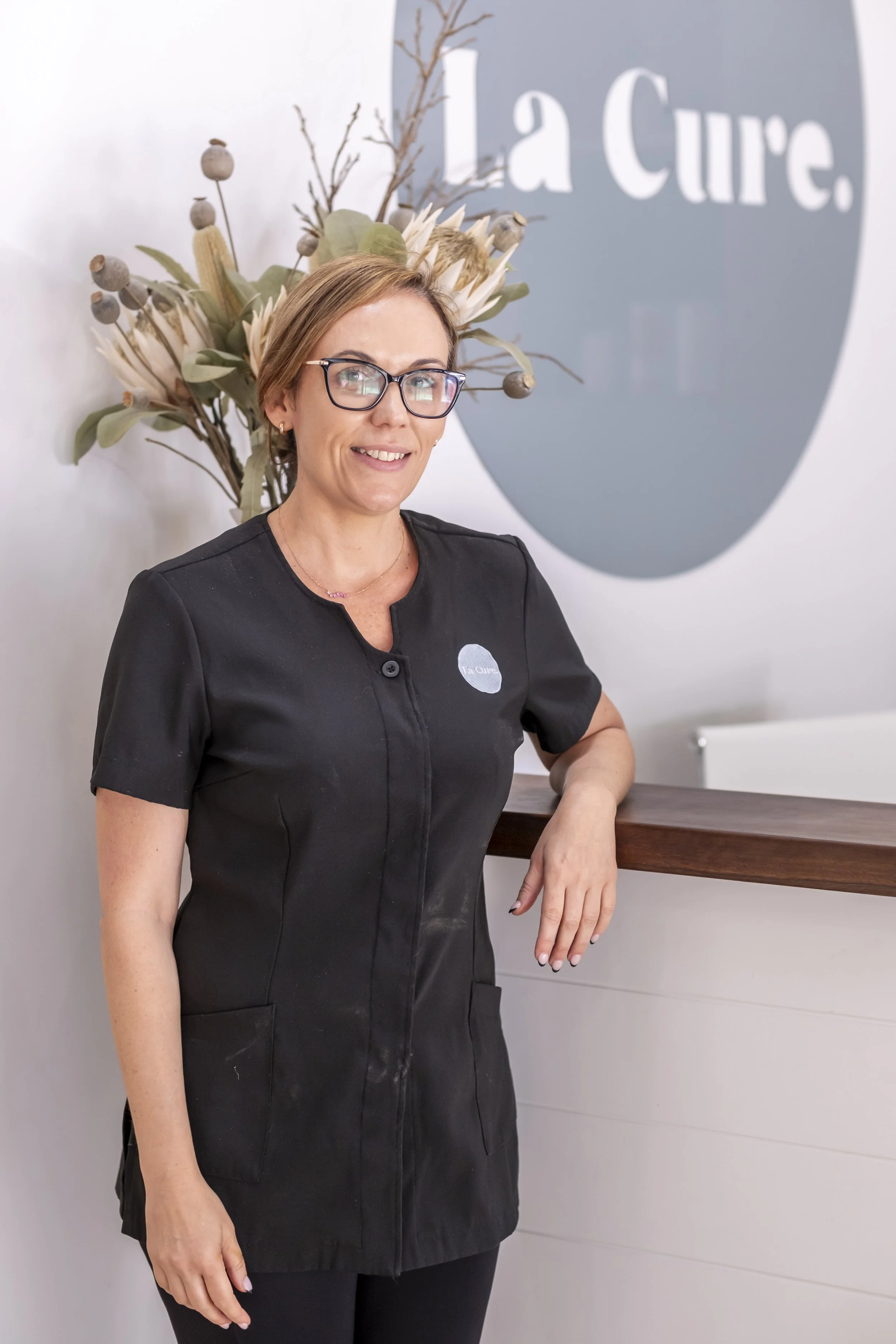 Angie - Skin &amp; Lymphatic Drainage Therapist