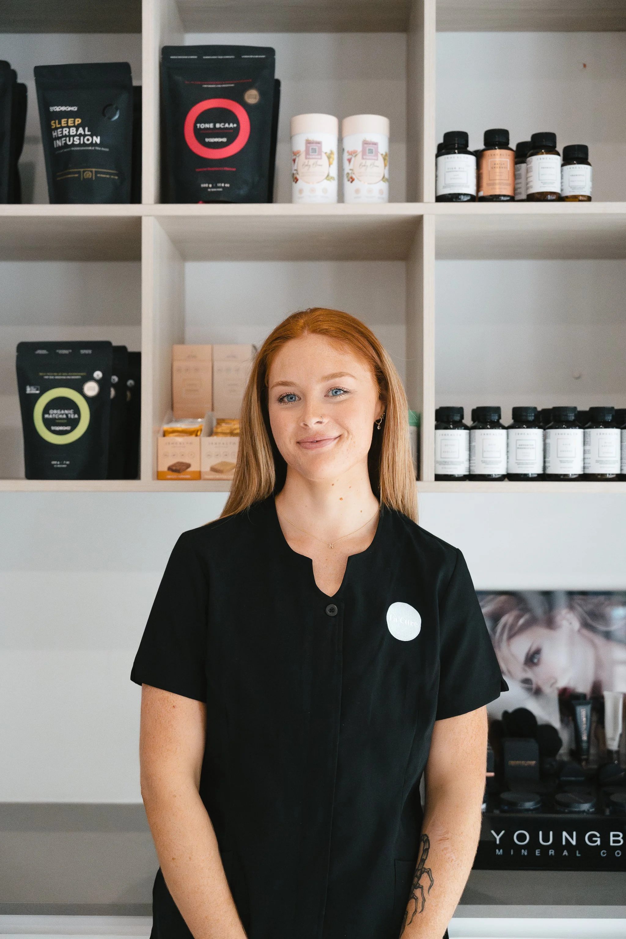 Maddi - Nutritionist | Wellness Therapist