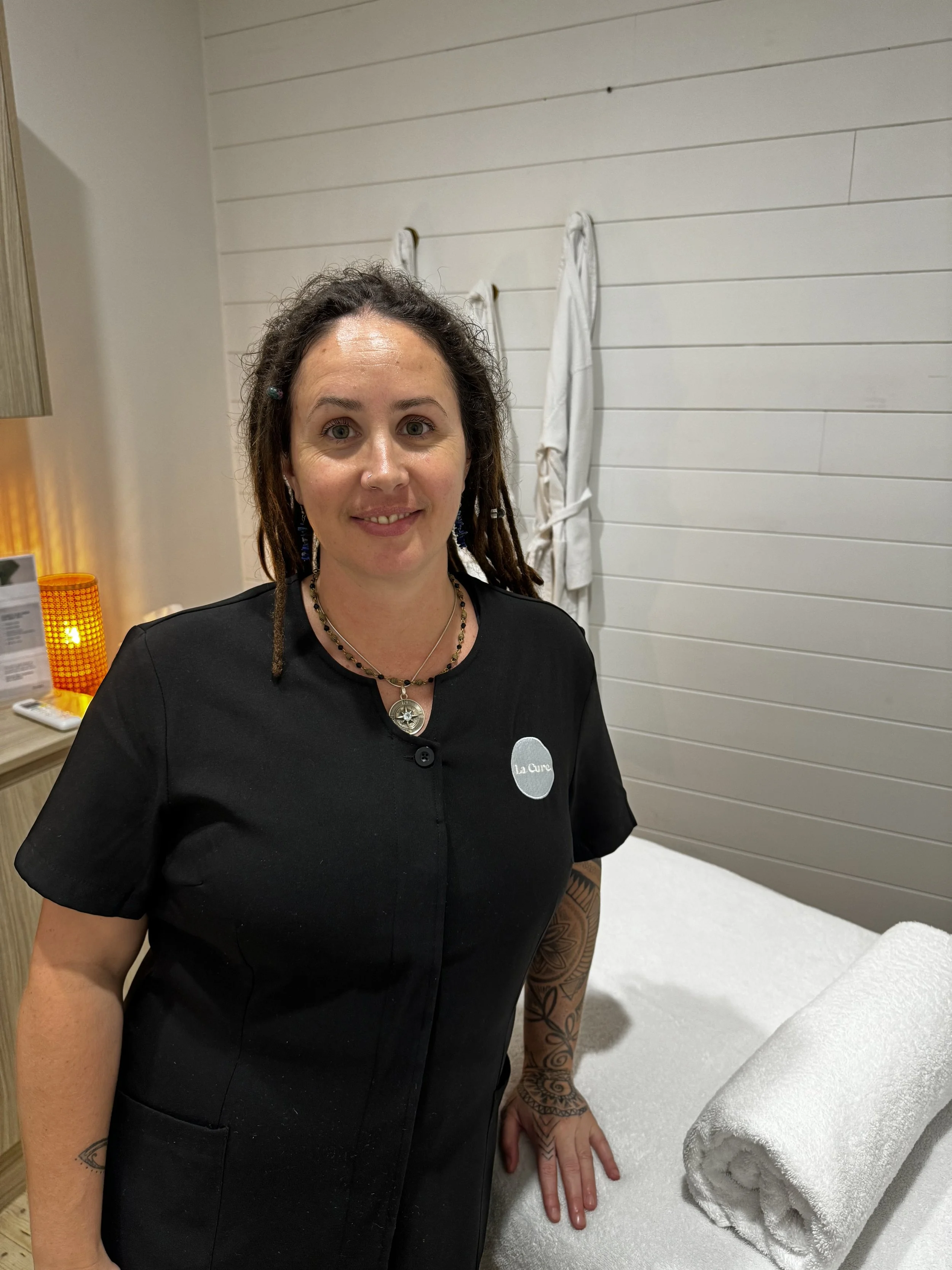 Rachel - Remedial Massage/Reiki Practitioner