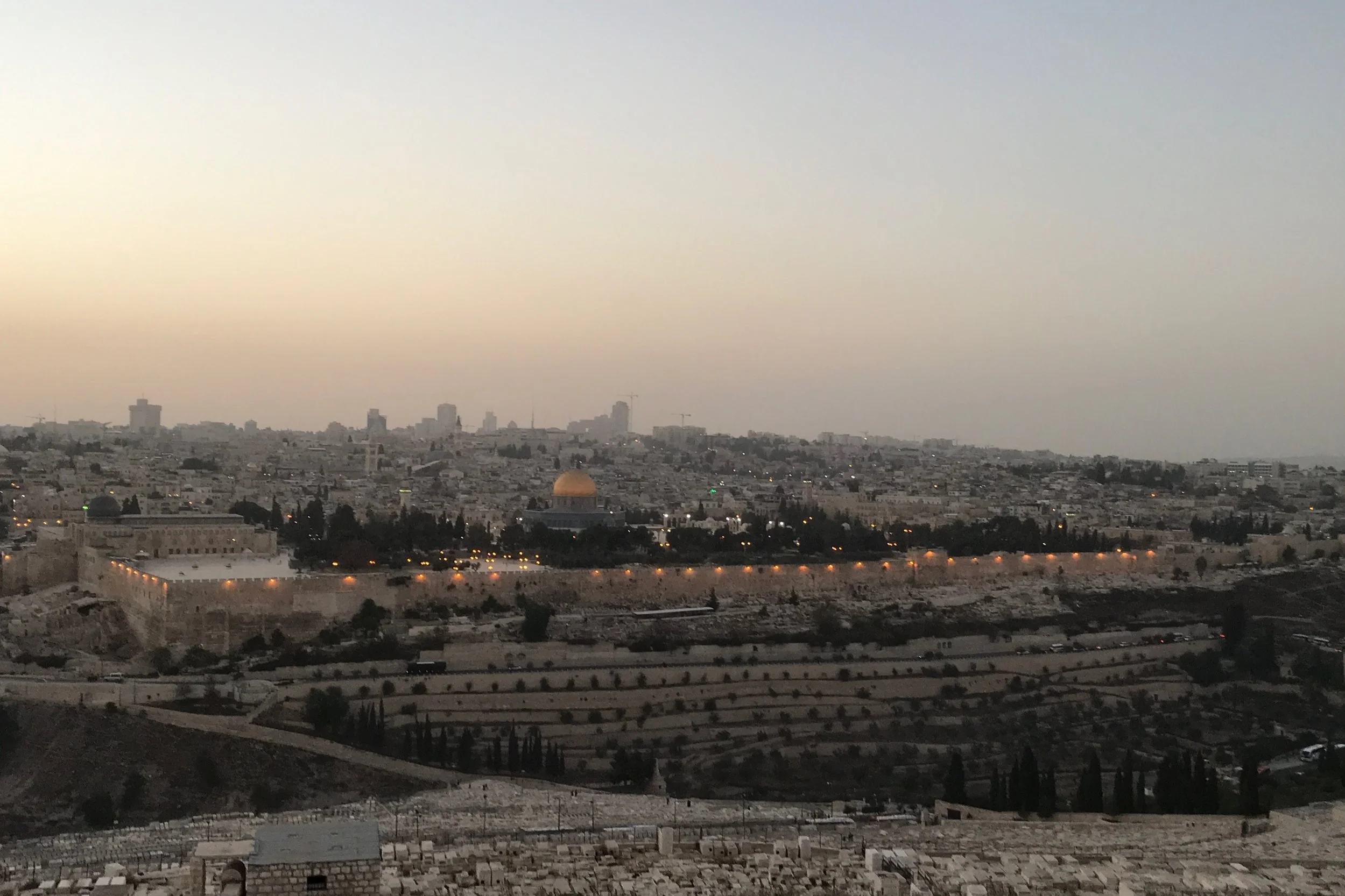Jerusalem