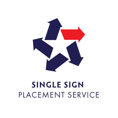 Special Single Sign Placement Service