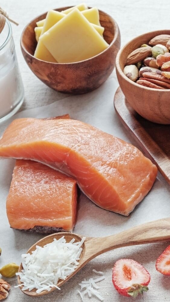 Top Food for Men's Health