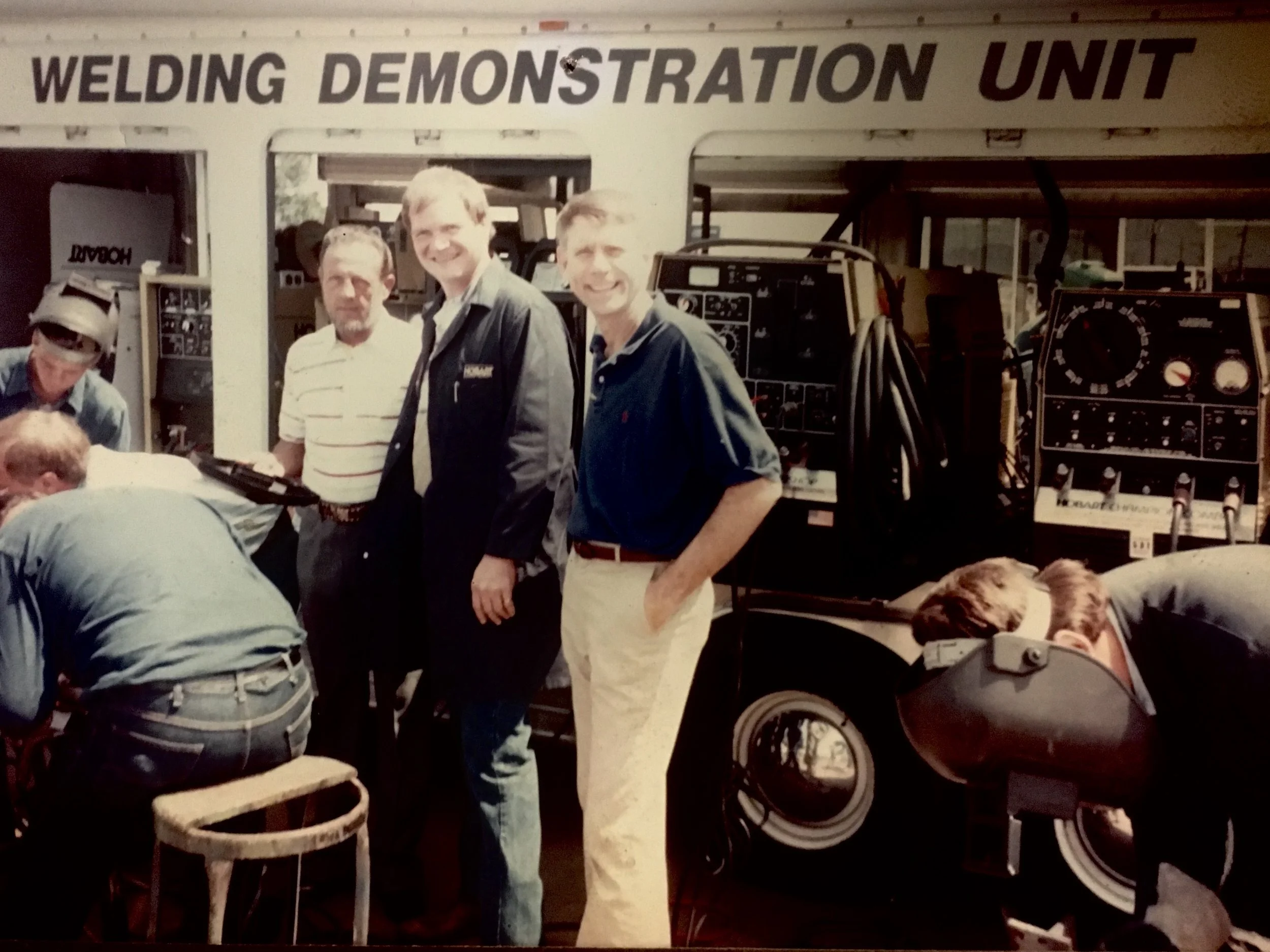 About our Company — Shaw Oxygen Company Inc.