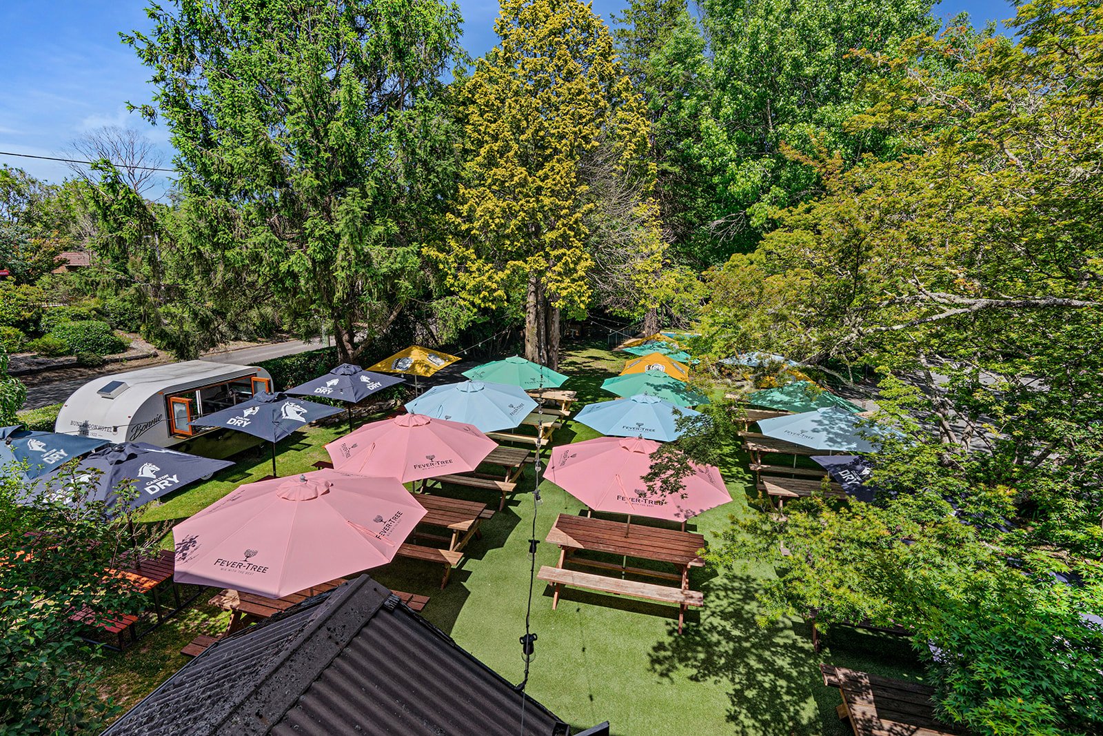 DRINK — Bundanoon Hotel