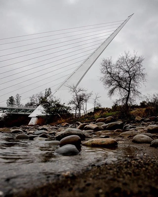 I really like this perspective! Beautiful shot @frankie_the_airstream 📸 #cultreredding #realredding #sundialbridge