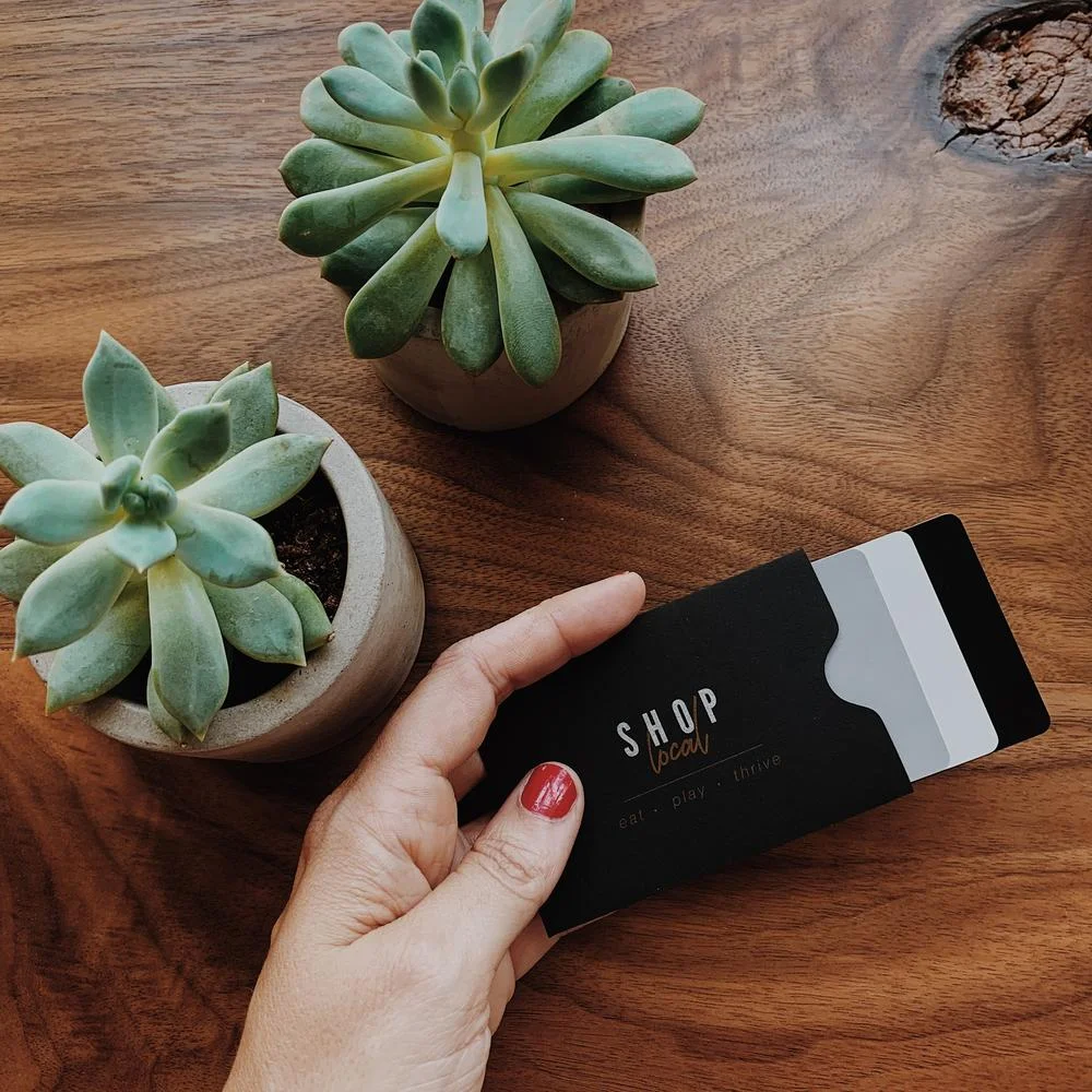 Shop Local: Redding's Most Valuable Coupon Cards