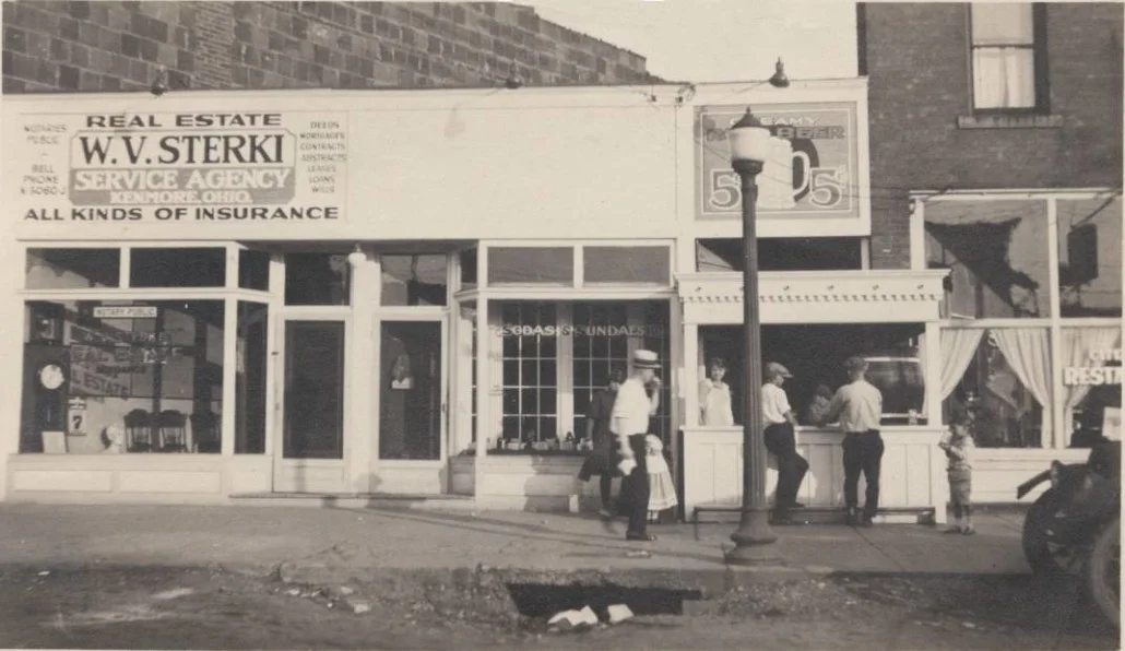 Photos — Kenmore Historical Society