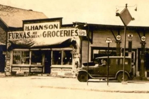 Early Kenmore Days as Recalled by Wayne E. Hurd