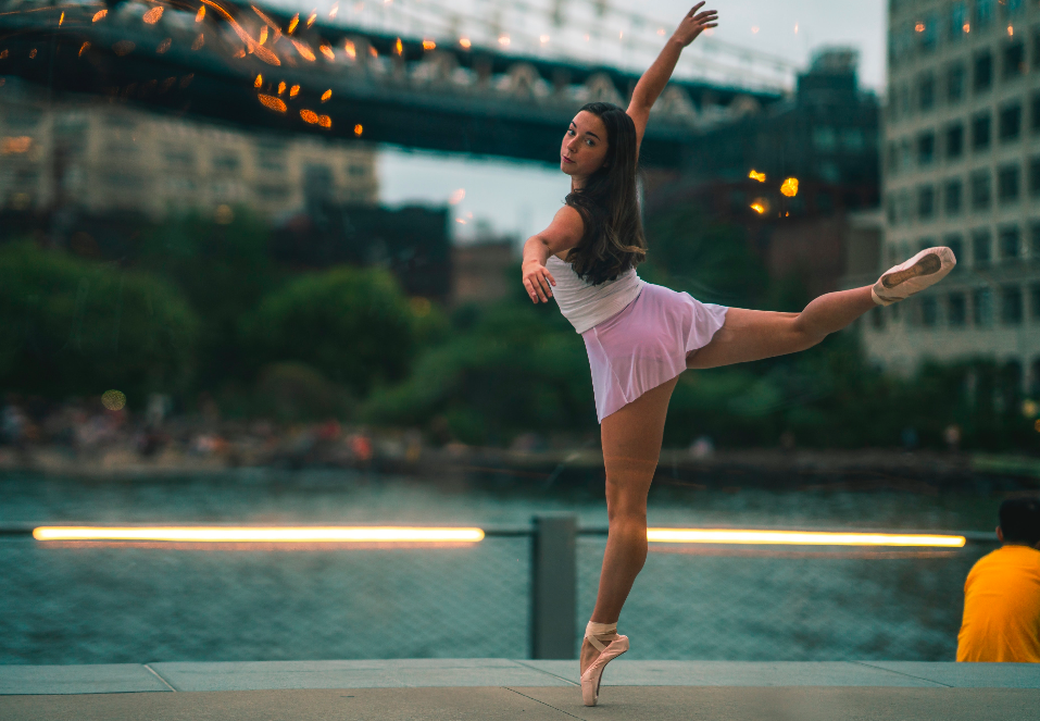 Dancing Through Life - Caring for a young dancer's body | Articles WHEN