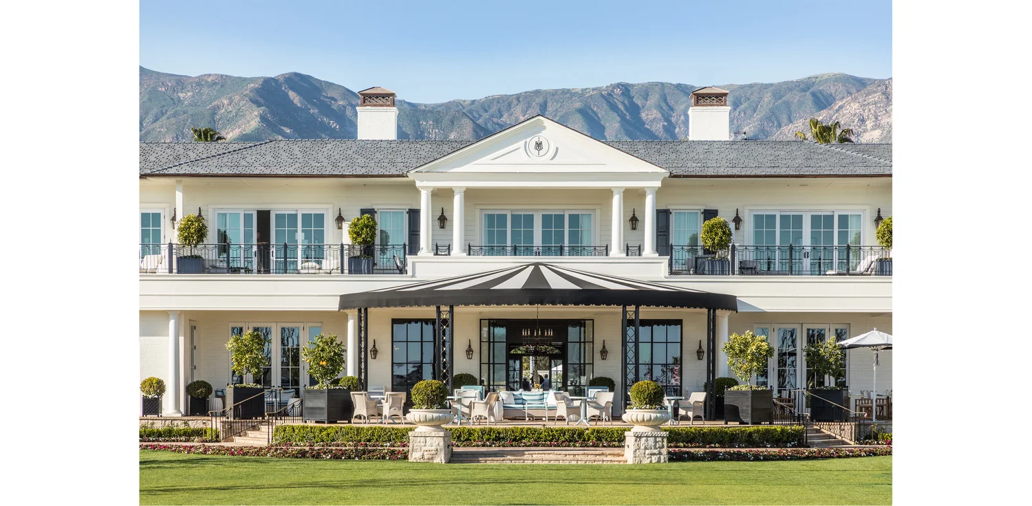 Rosewood Miramar — Lisa Romerein